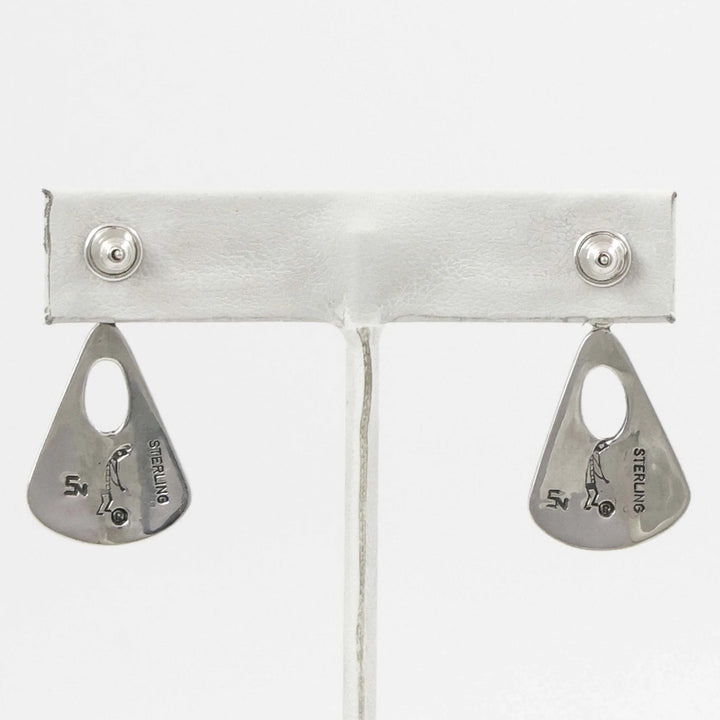 Hopi Overlay Earrings