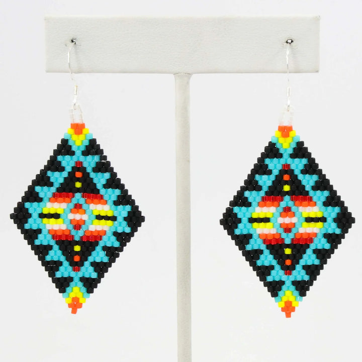 Beaded Earrings