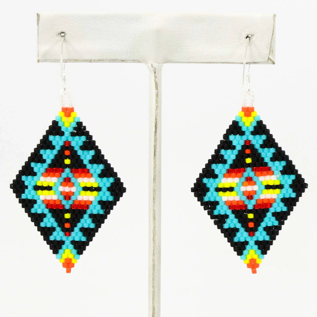 Beaded Earrings