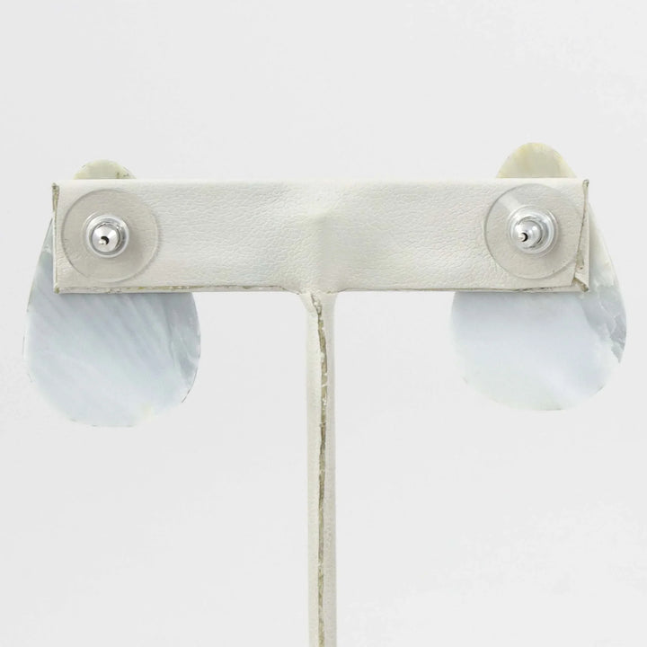 Inlay Earrings
