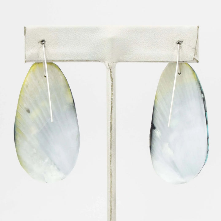 Inlay Earrings