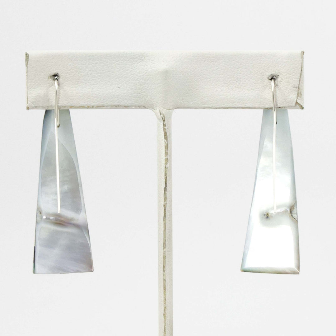 Inlay Earrings