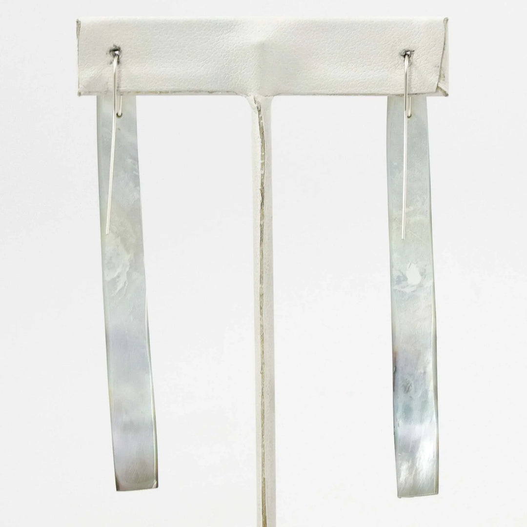 Inlay Earrings