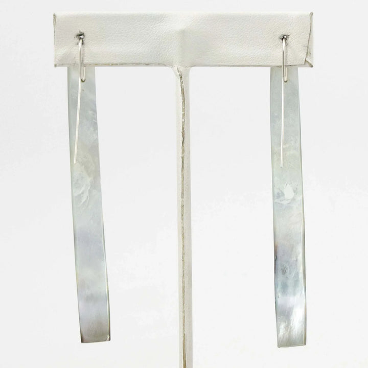 Inlay Earrings
