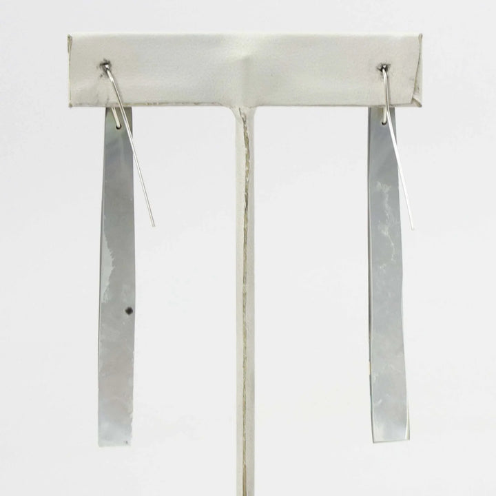 Inlay Earrings