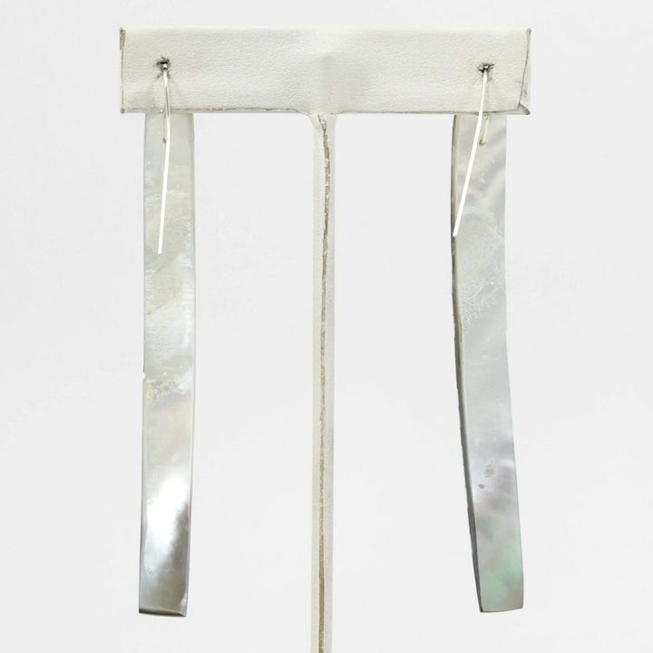 Inlay Earrings