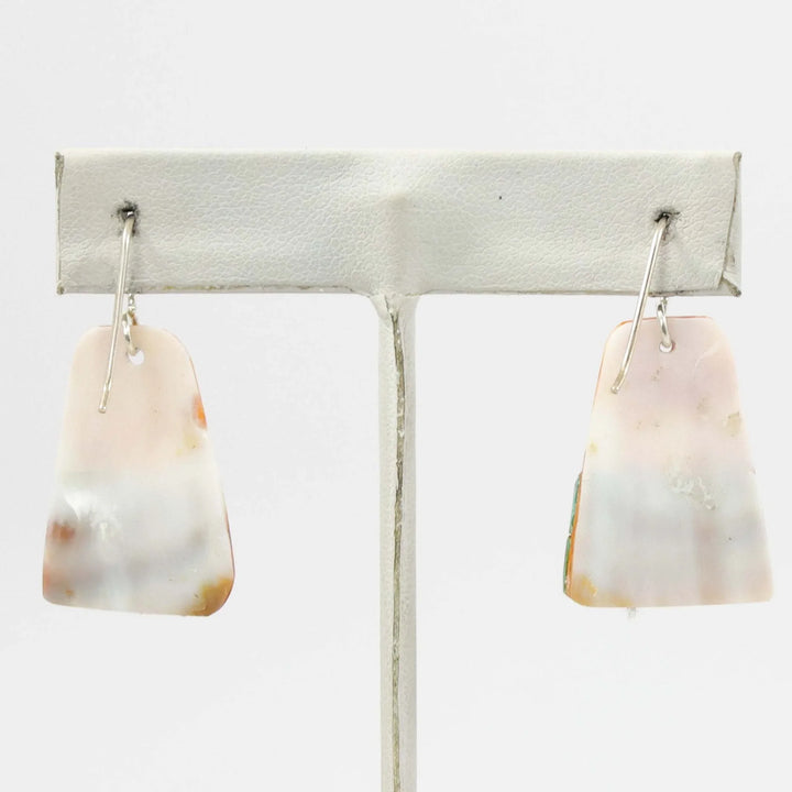 Inlay Earrings