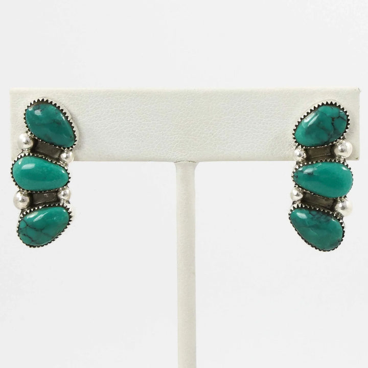 Turquoise Earrings