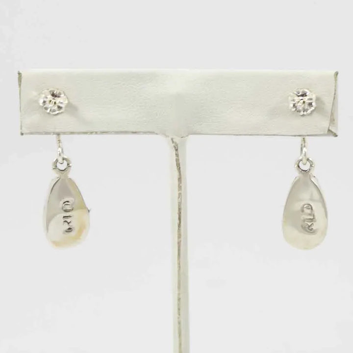 Kingman Turquoise Earrings