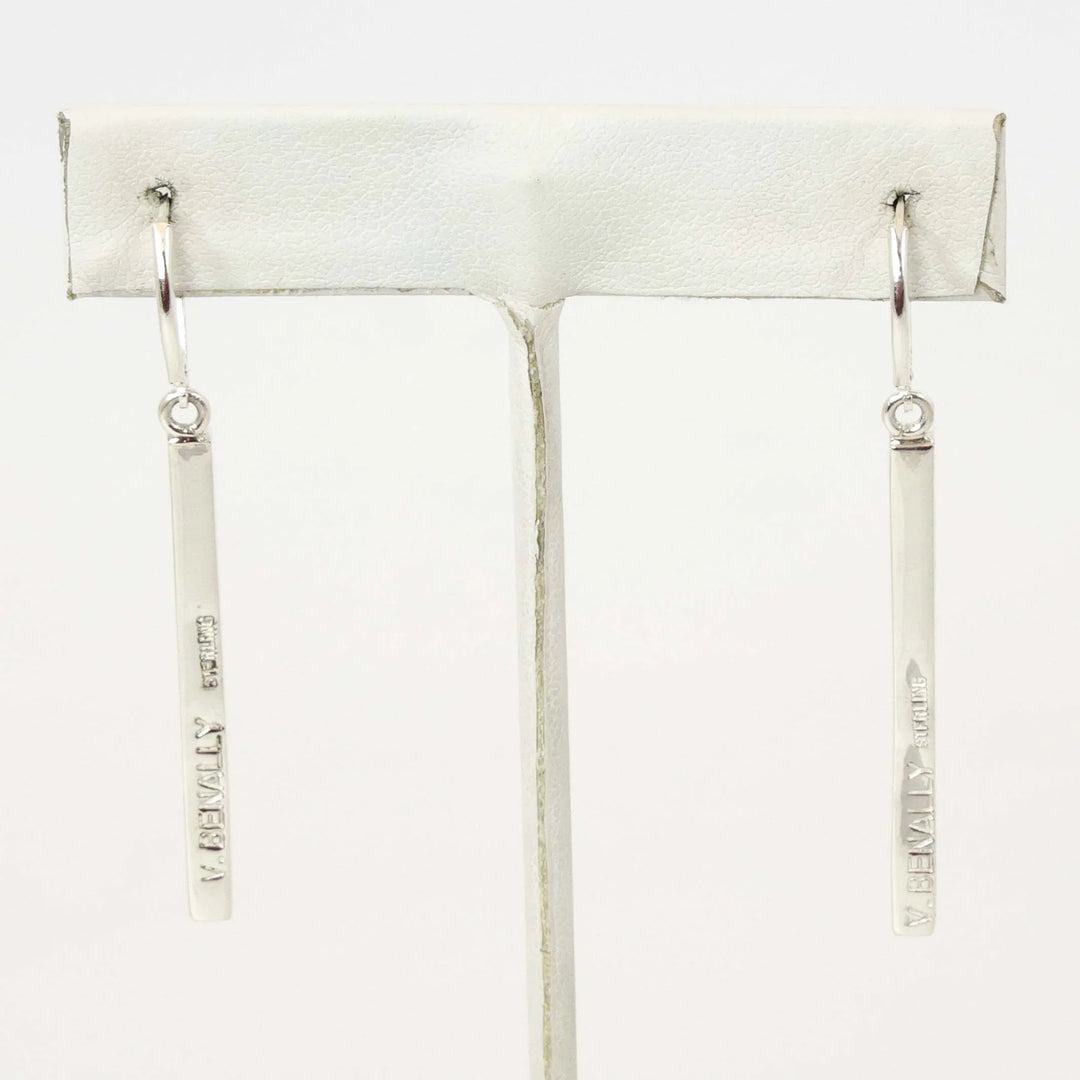 Inlay Earrings