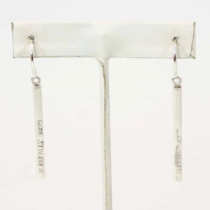 Inlay Earrings