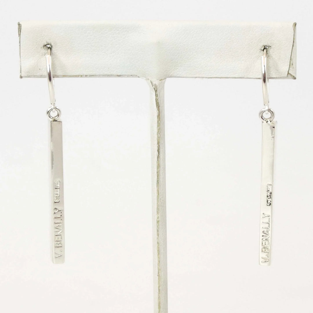 Inlay Earrings