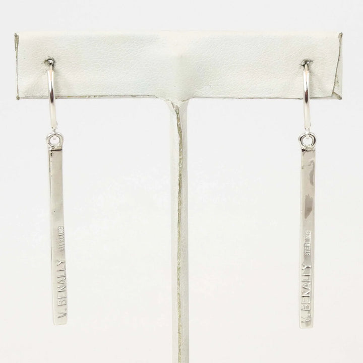 Inlay Earrings