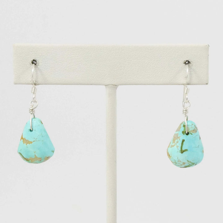 Blue Moon Turquoise Earrings