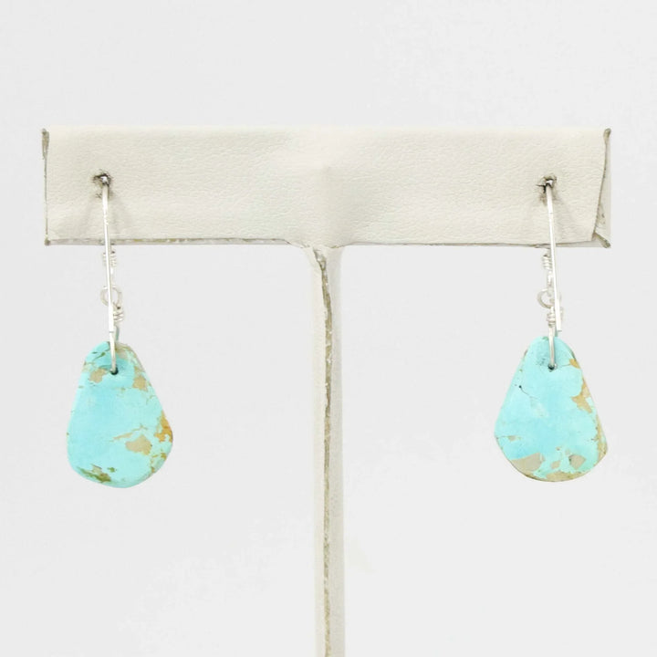 Blue Moon Turquoise Earrings