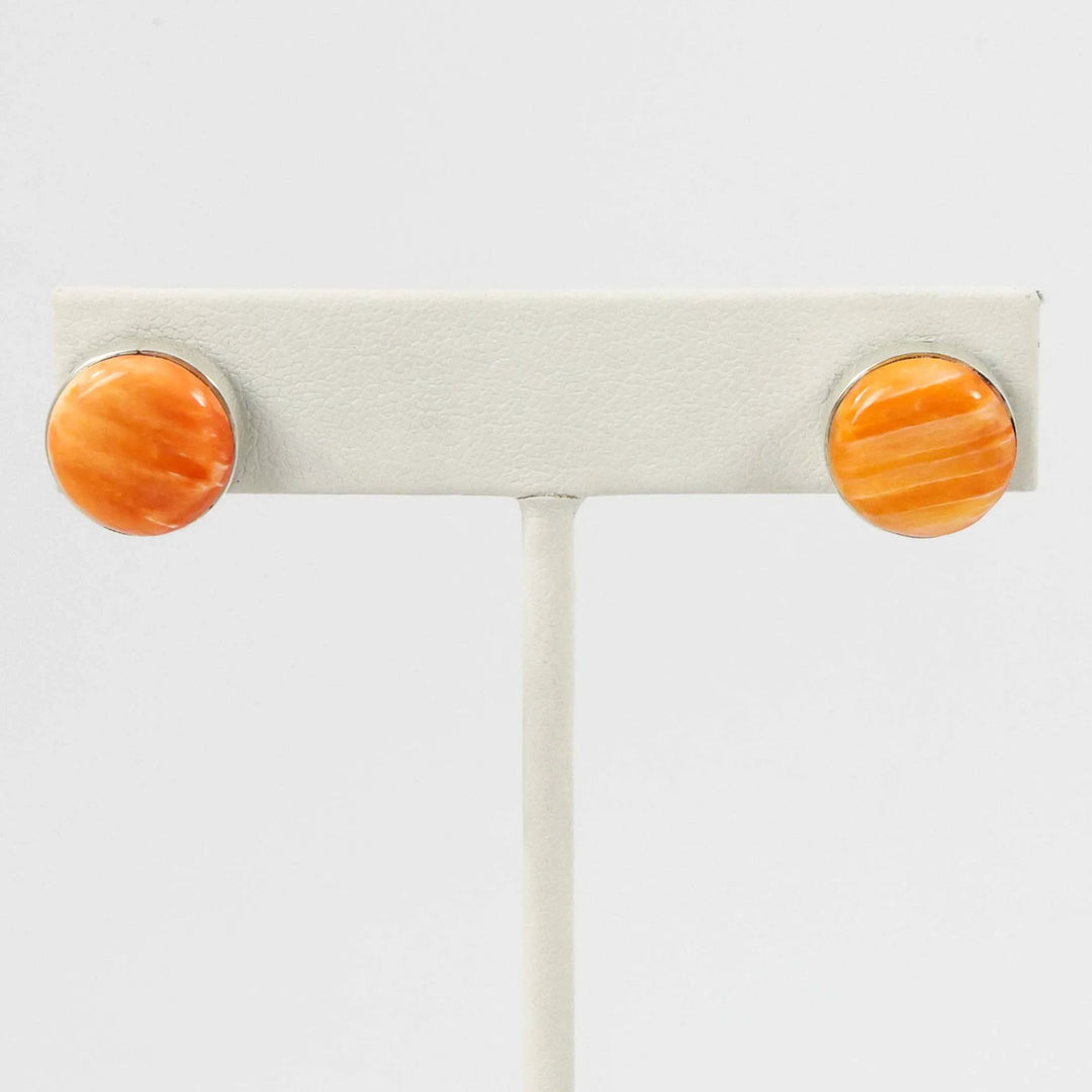 Spiny Oyster Shell Earrings