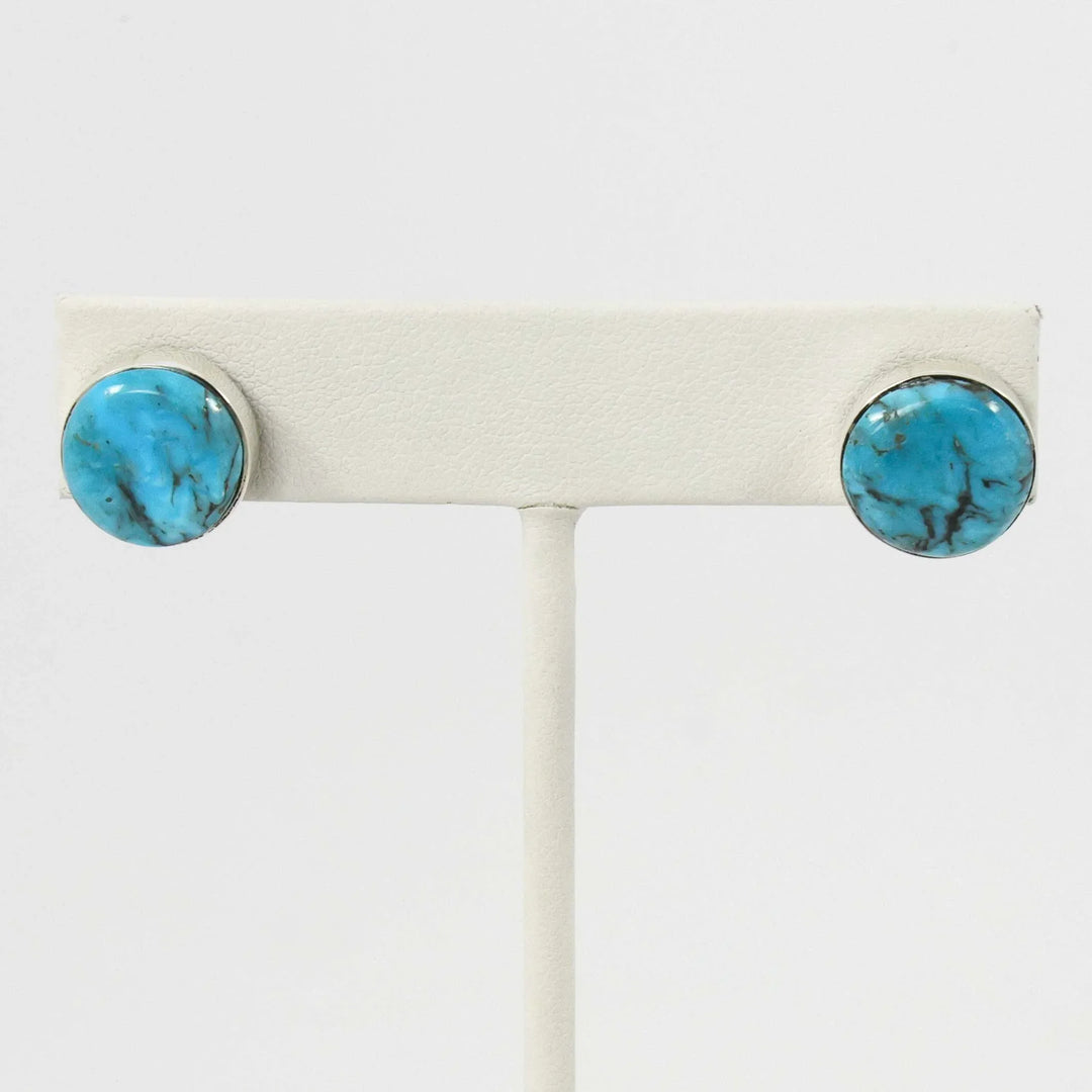 Kingman Turquoise Earrings