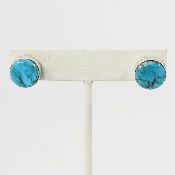 Kingman Turquoise Earrings