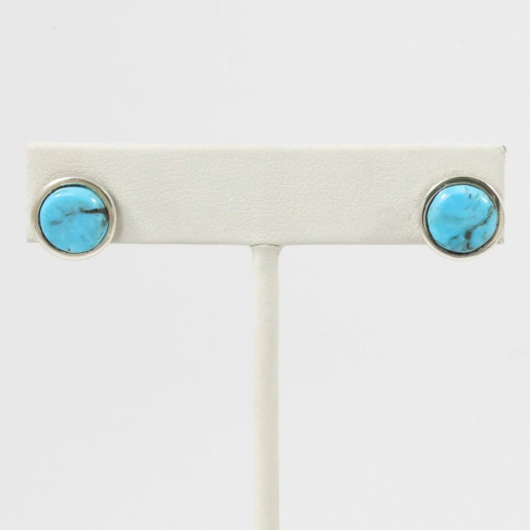 Kingman Turquoise Earrings