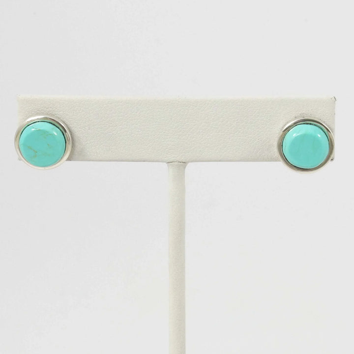 Fox Turquoise Earrings