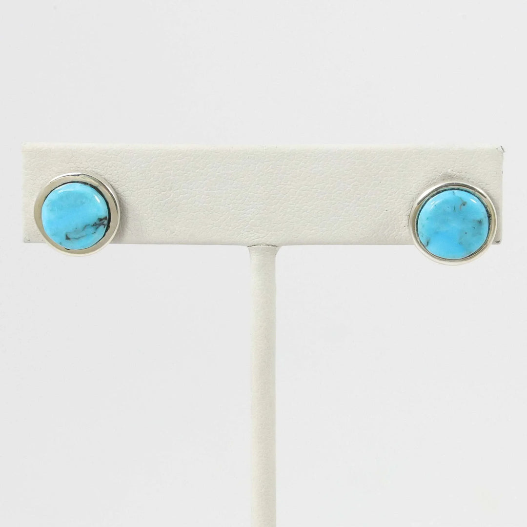 Kingman Turquoise Earrings