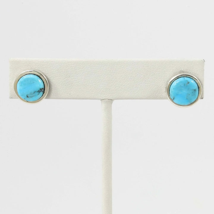 Kingman Turquoise Earrings