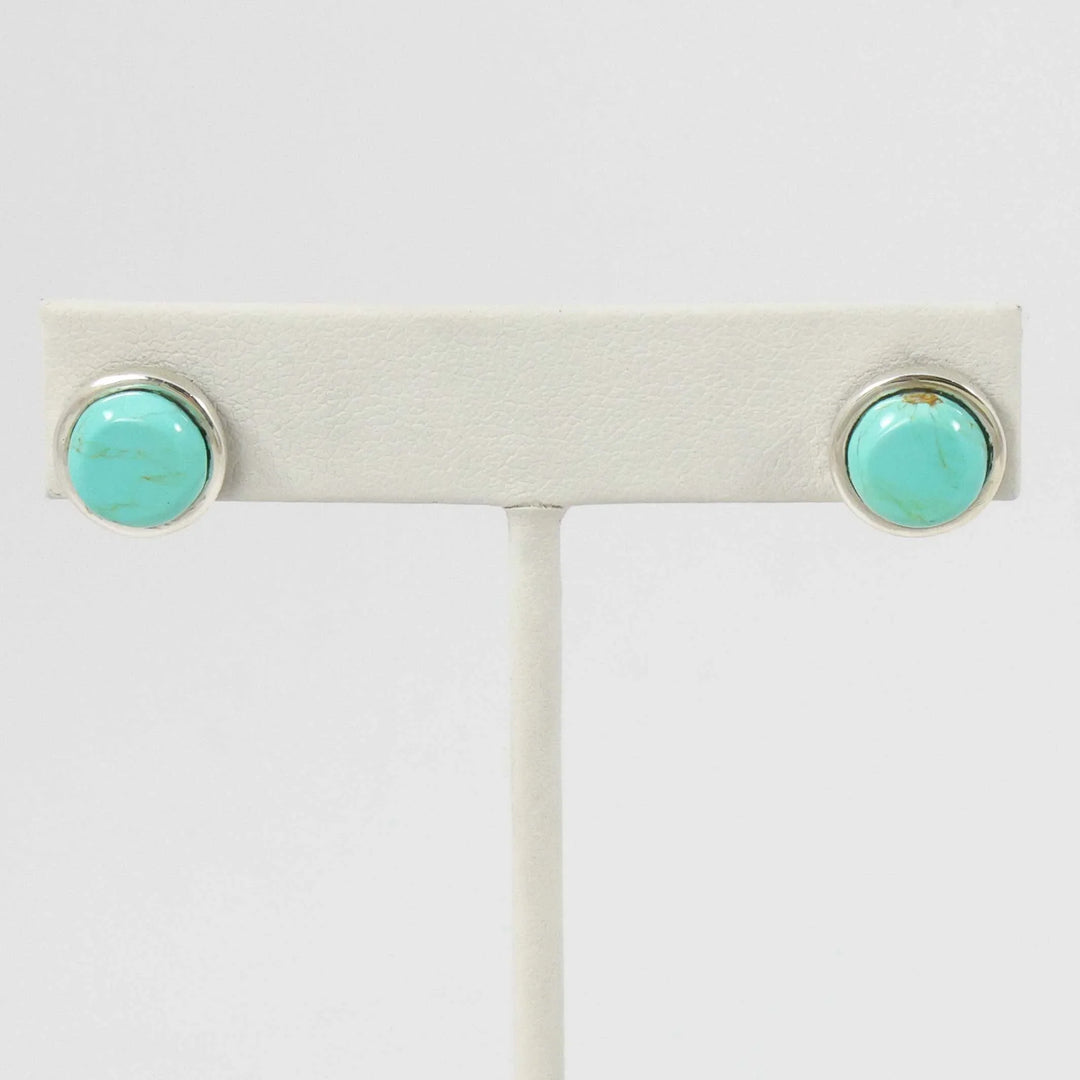 Fox Turquoise Earrings