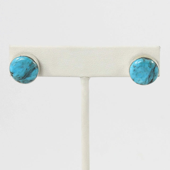Kingman Turquoise Earrings