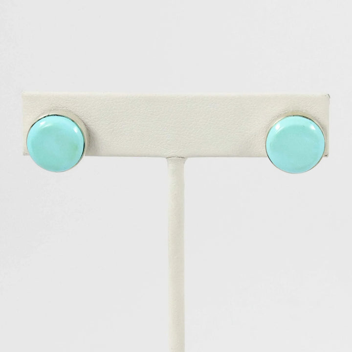 Kingman Turquoise Earrings