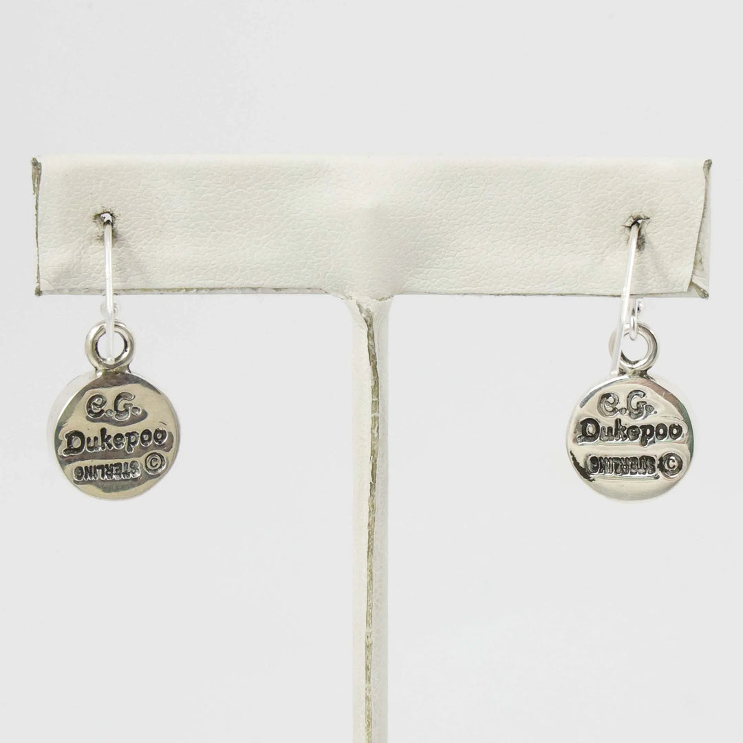 Kingman Turquoise Earrings