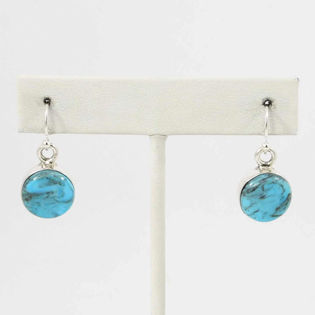 Kingman Turquoise Earrings