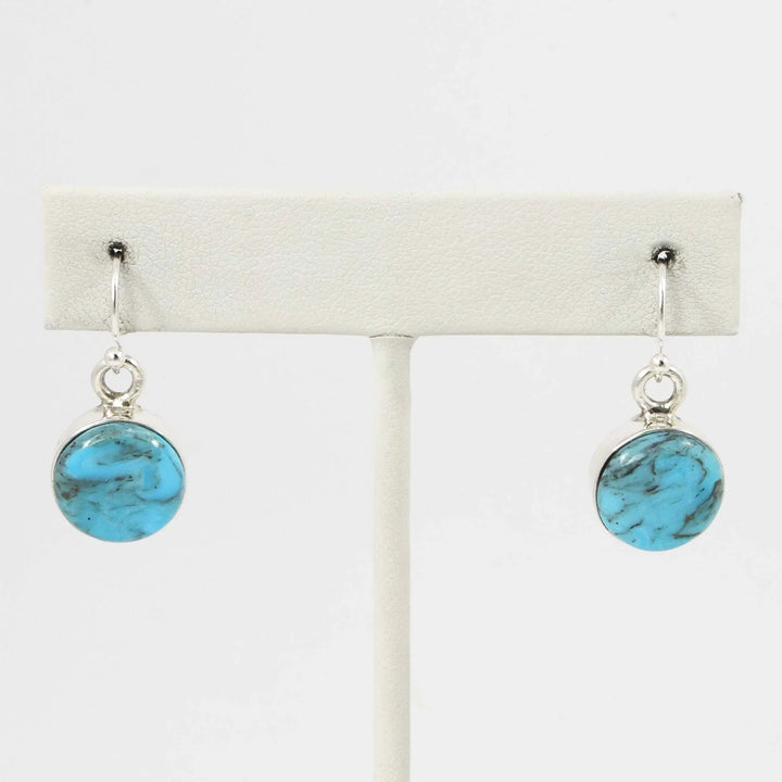 Kingman Turquoise Earrings