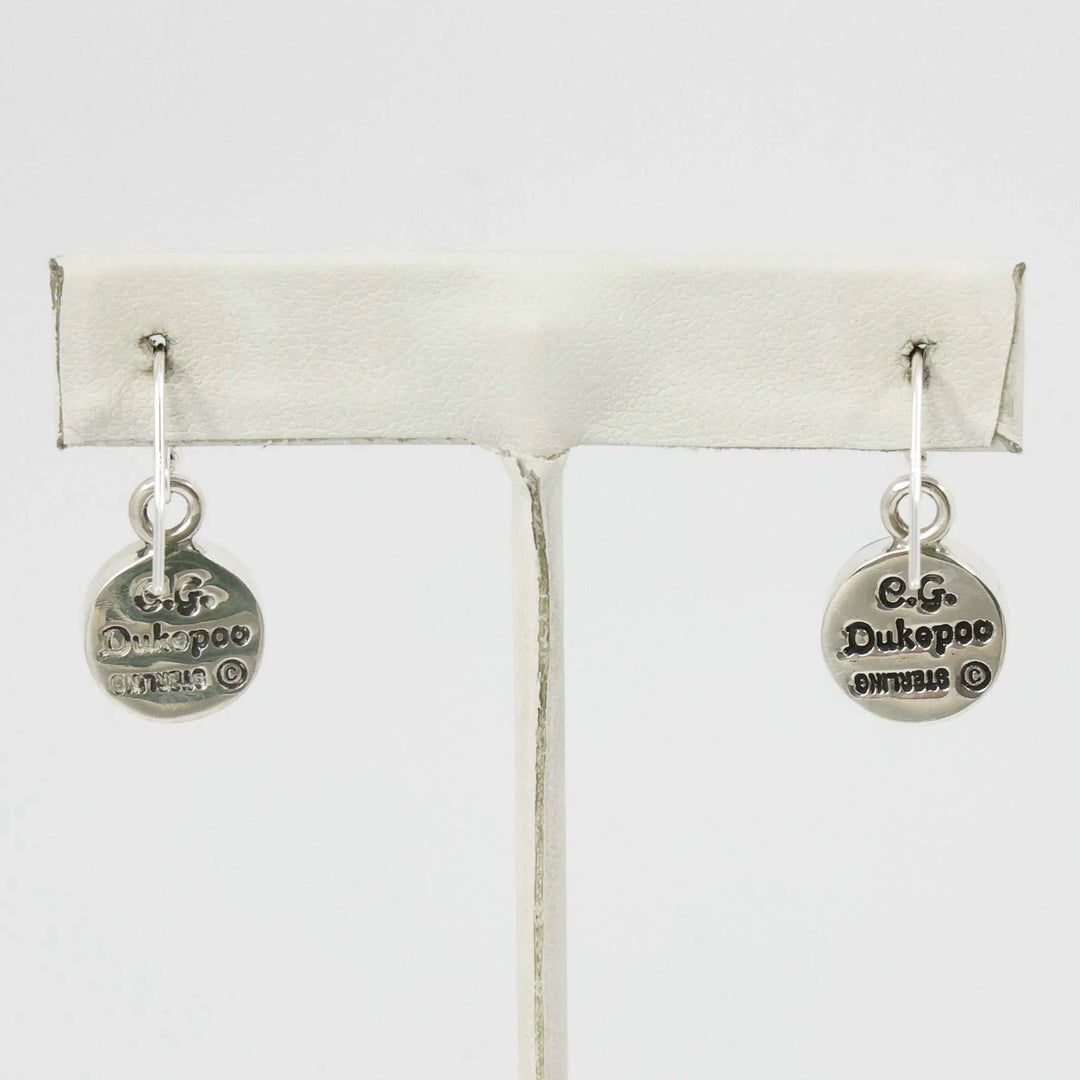 Kingman Turquoise Earrings
