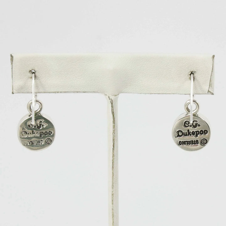 Kingman Turquoise Earrings