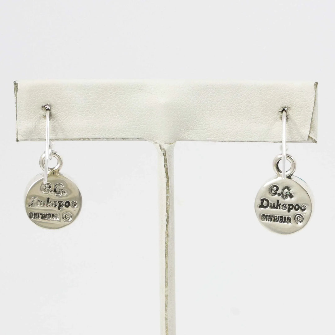 Kingman Turquoise Earrings