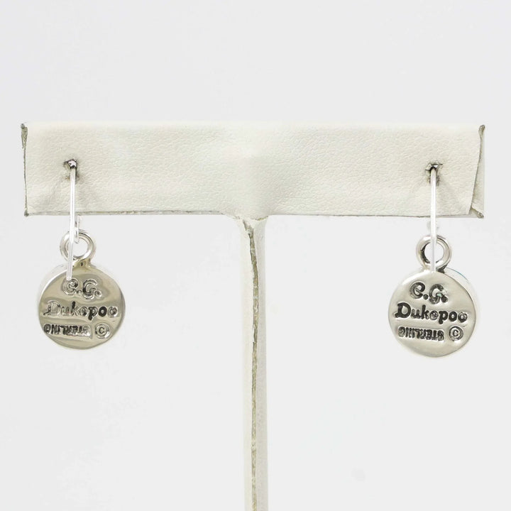 Kingman Turquoise Earrings