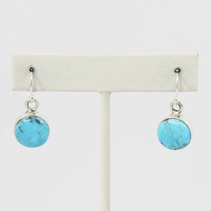 Kingman Turquoise Earrings