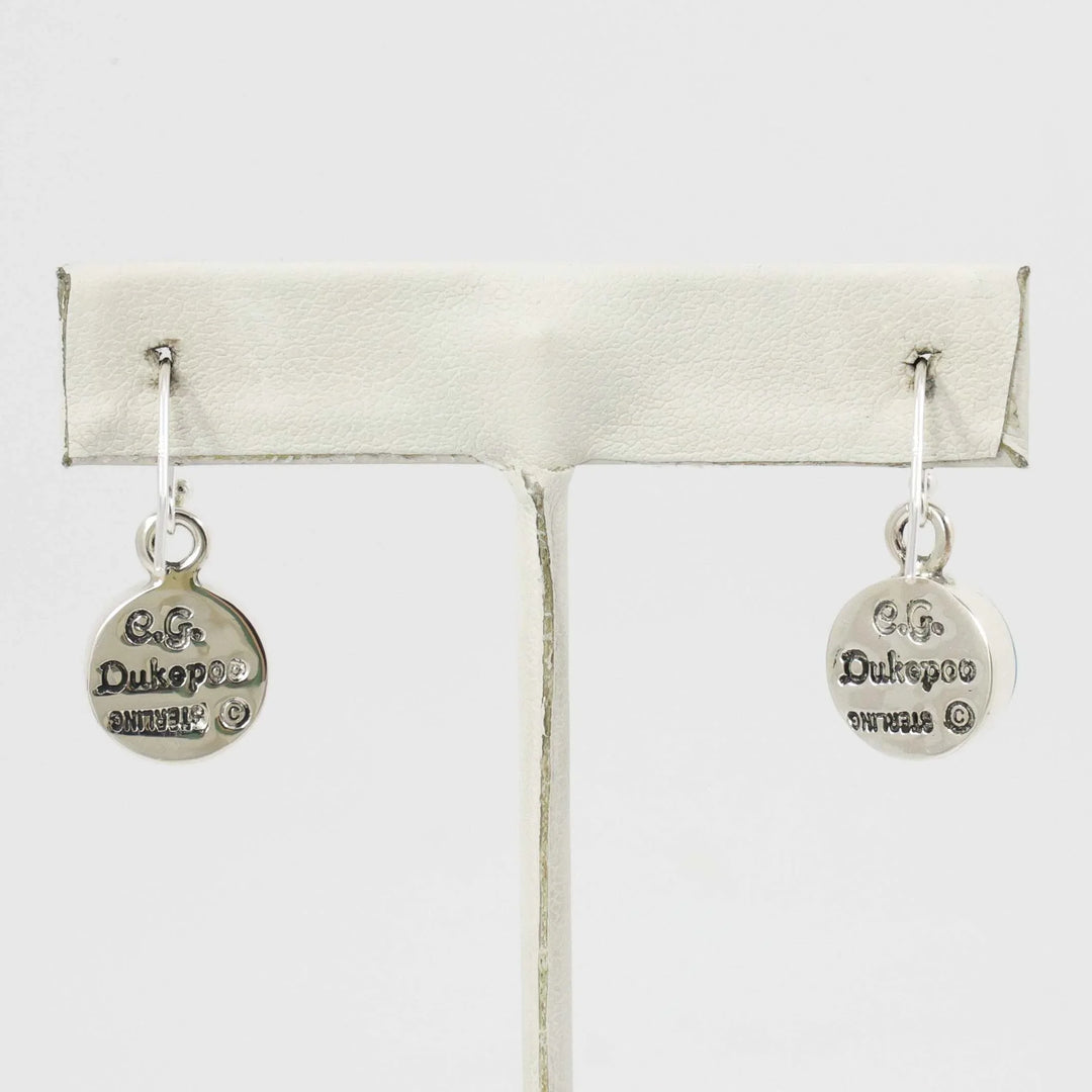 Kingman Turquoise Earrings