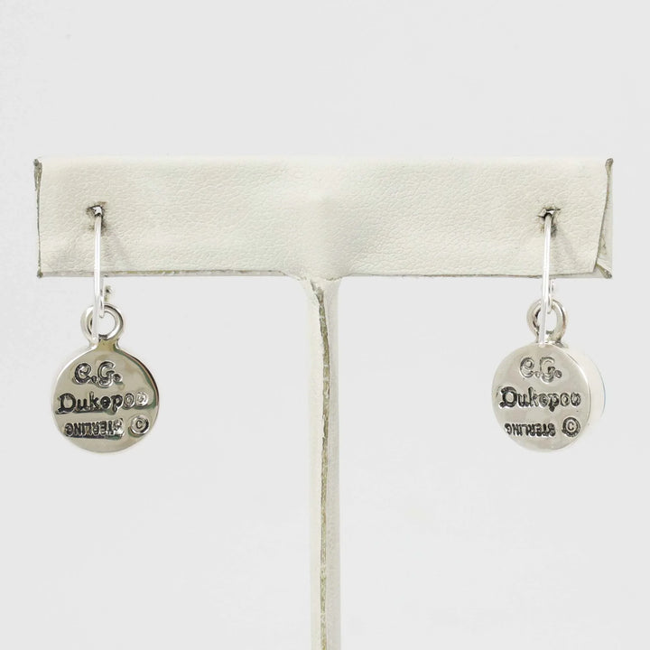 Kingman Turquoise Earrings