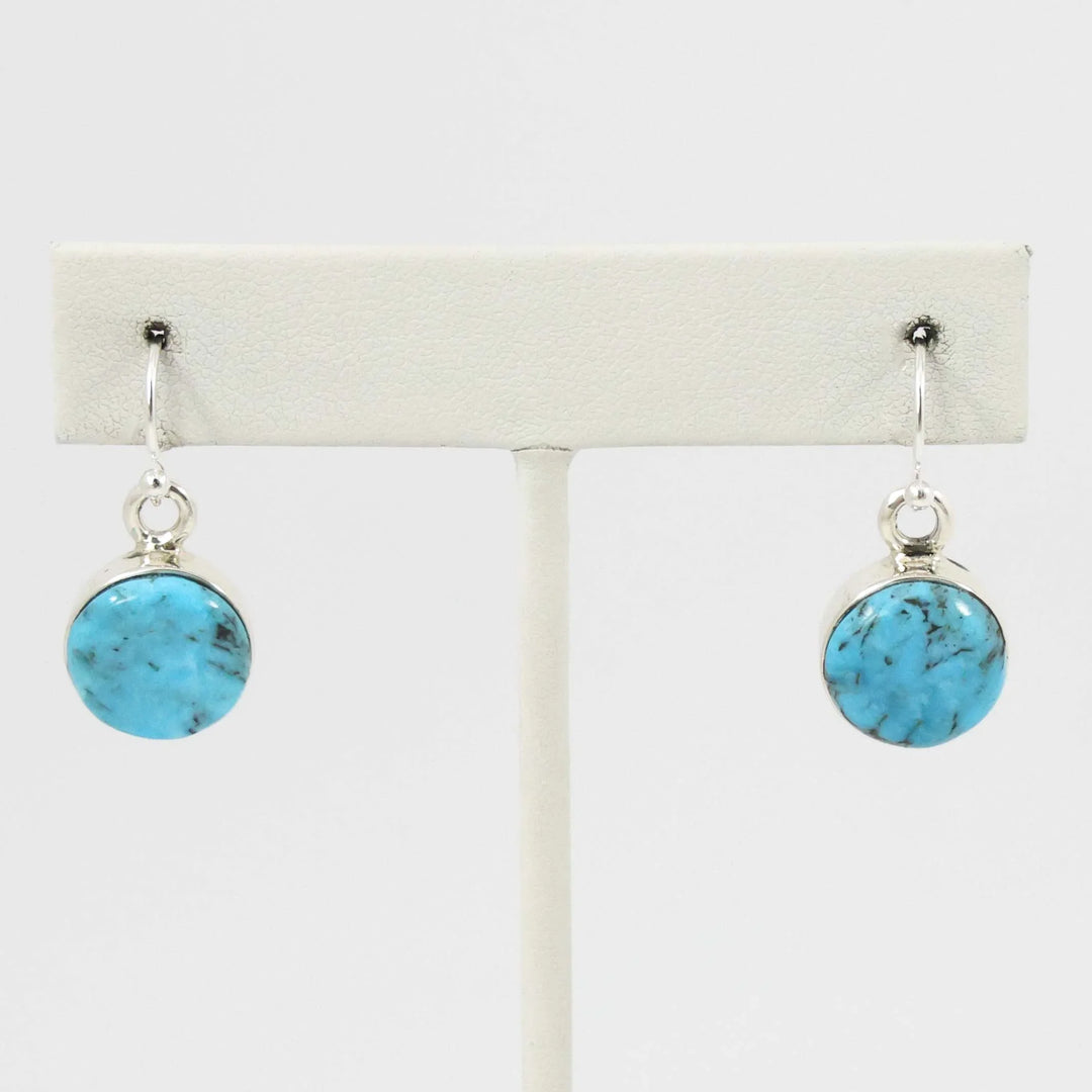 Kingman Turquoise Earrings