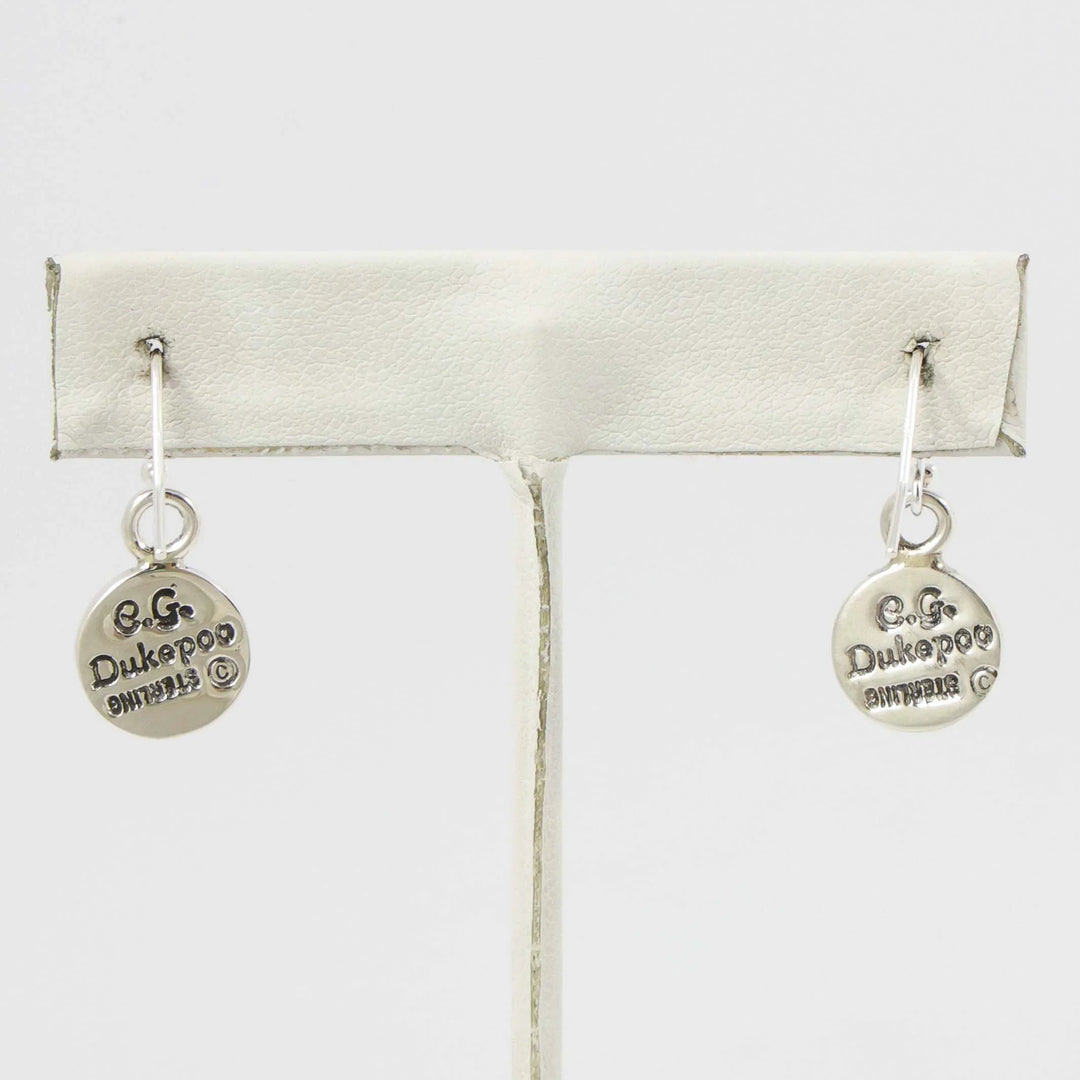 Fox Turquoise Earrings