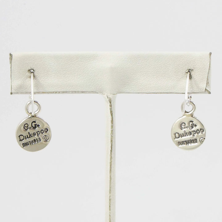 Fox Turquoise Earrings
