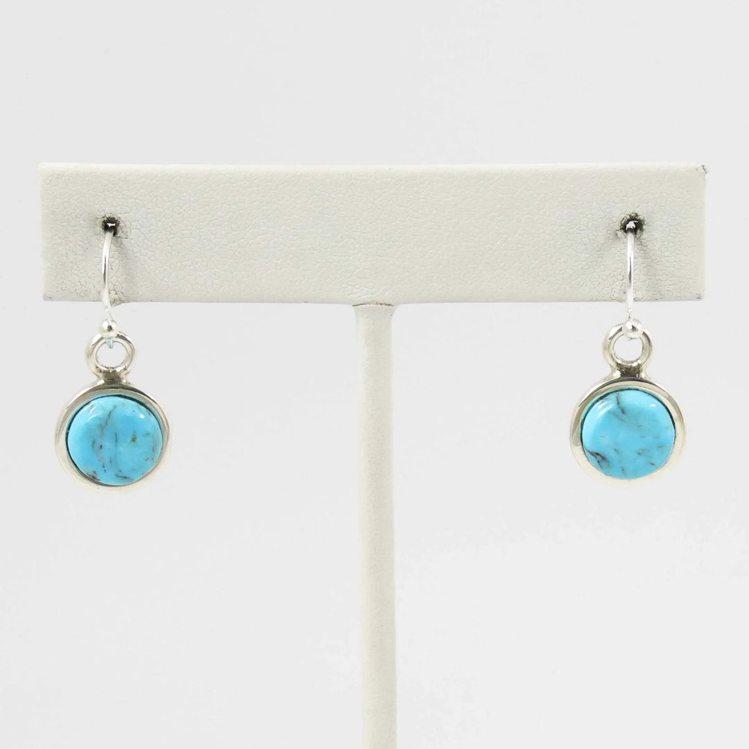 Kingman Turquoise Earrings
