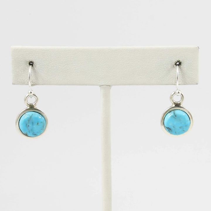 Kingman Turquoise Earrings