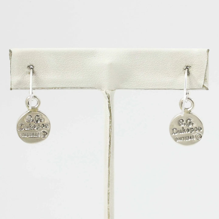 Kingman Turquoise Earrings