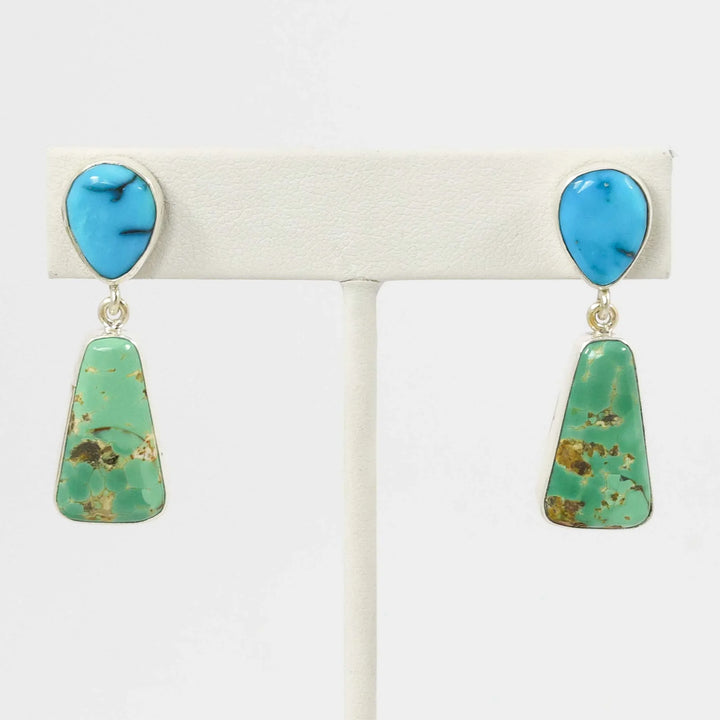 Turquoise Earrings