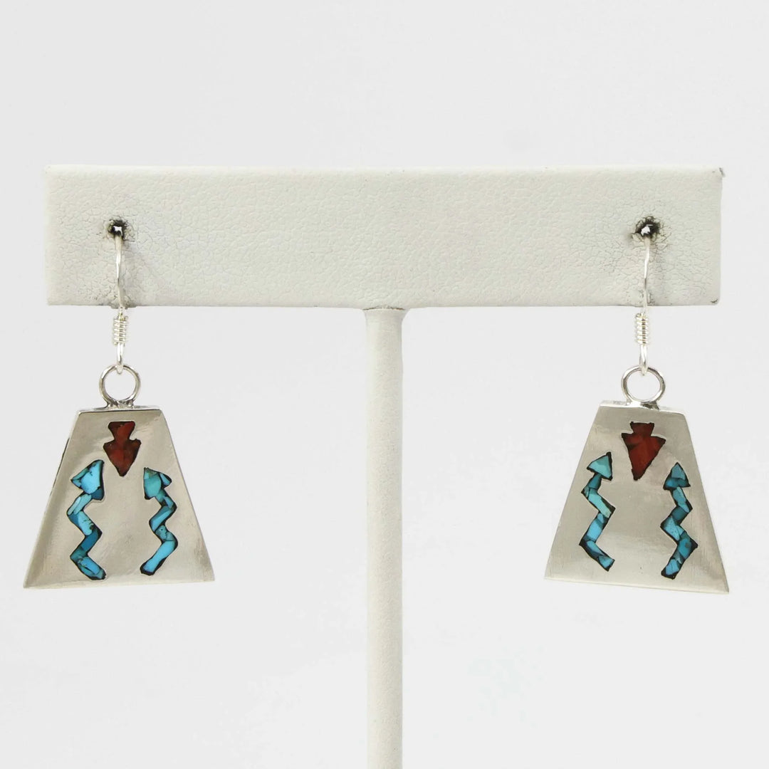 Lightning Earrings