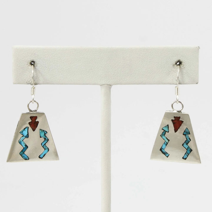 Lightning Earrings
