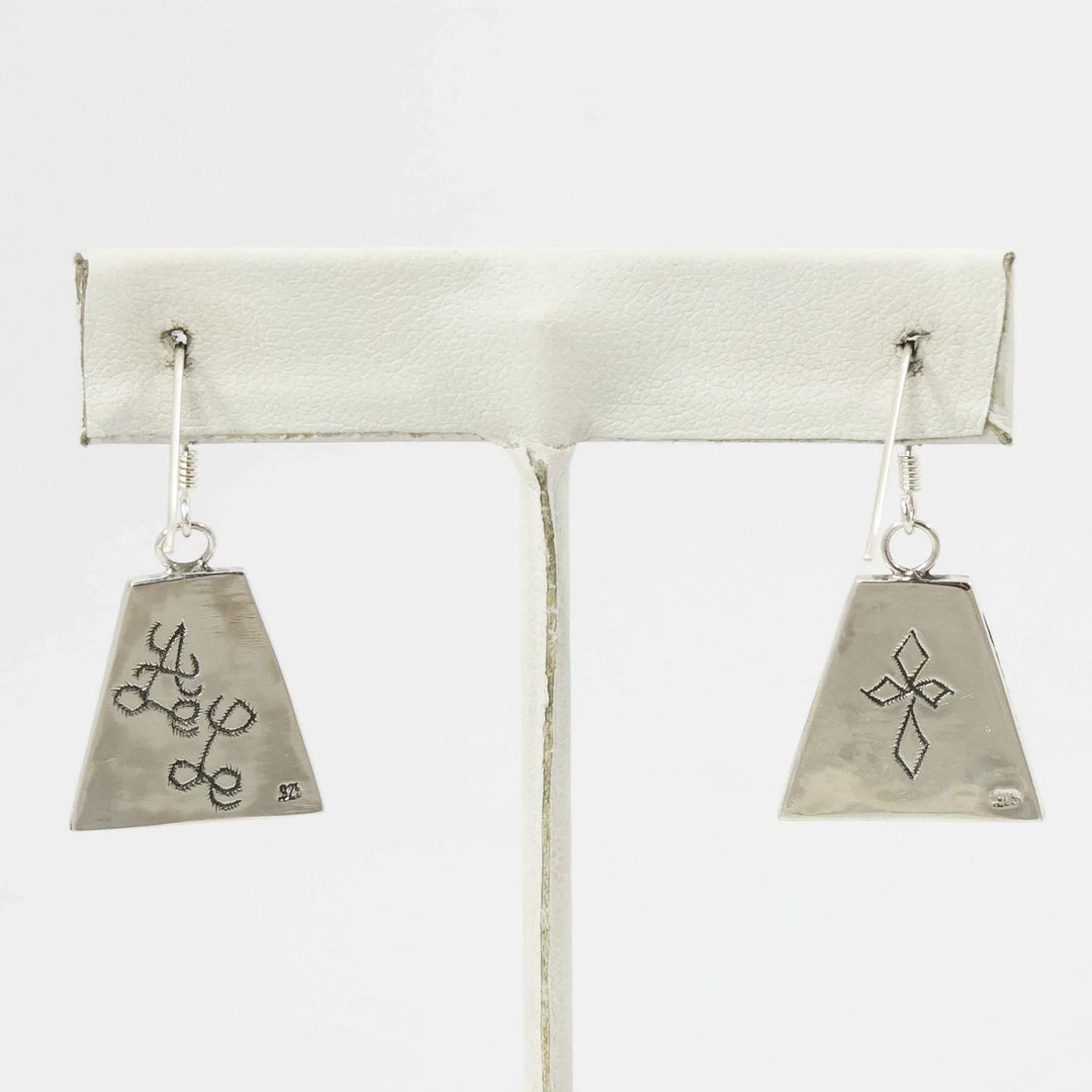 Lightning Earrings