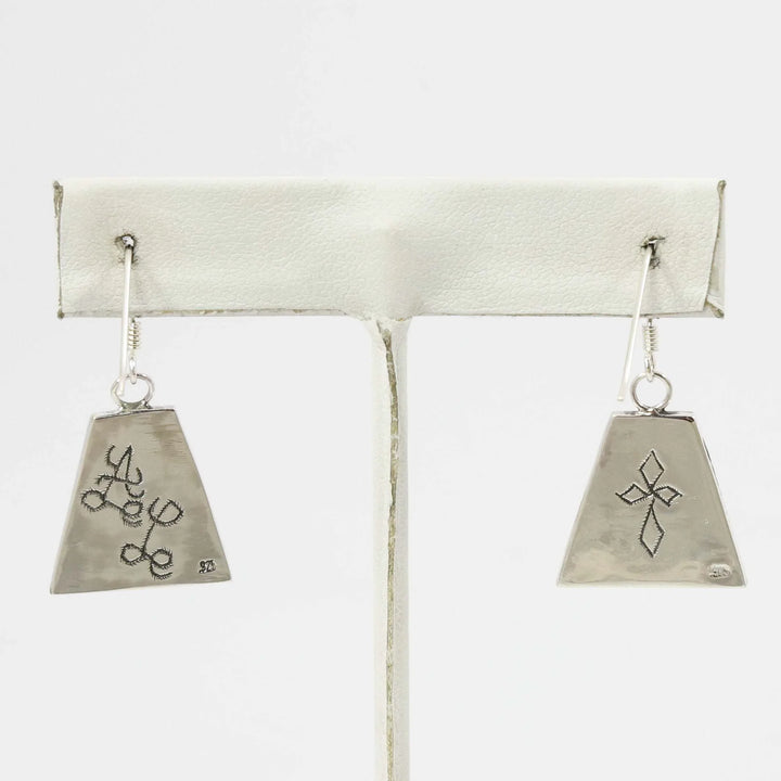 Lightning Earrings